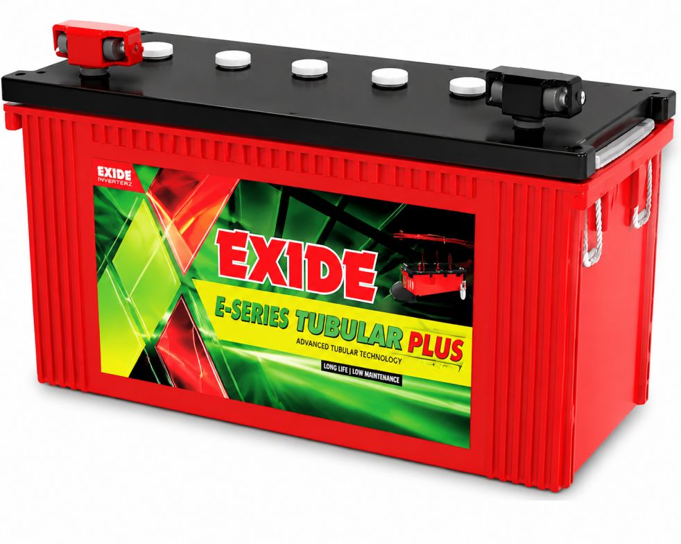 Exide E-Ride Tubular Plus Battery